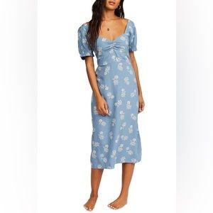 Billabong Blue dress